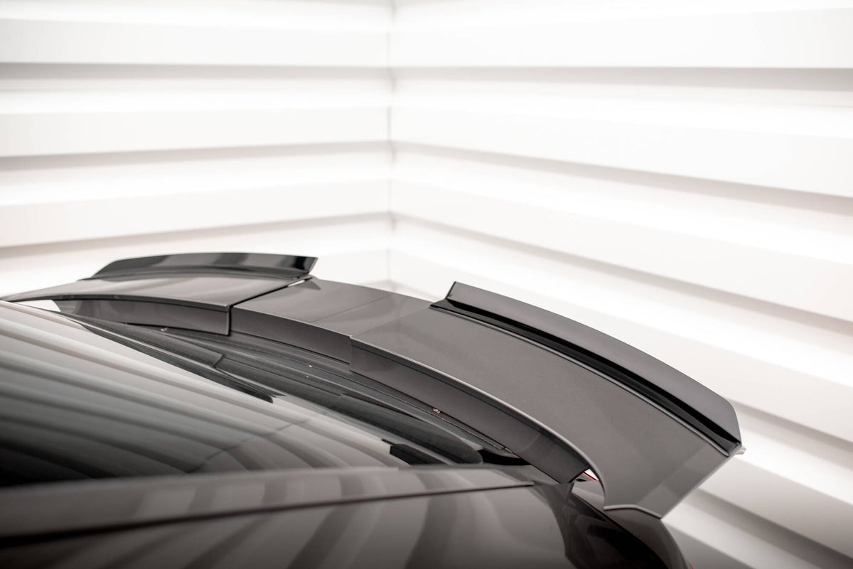 Set of Splitters suitable for Porsche Panamera E-Hybrid 971