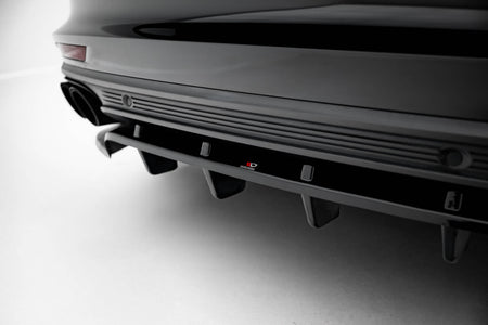 Set of Splitters suitable for Porsche Panamera E-Hybrid 971