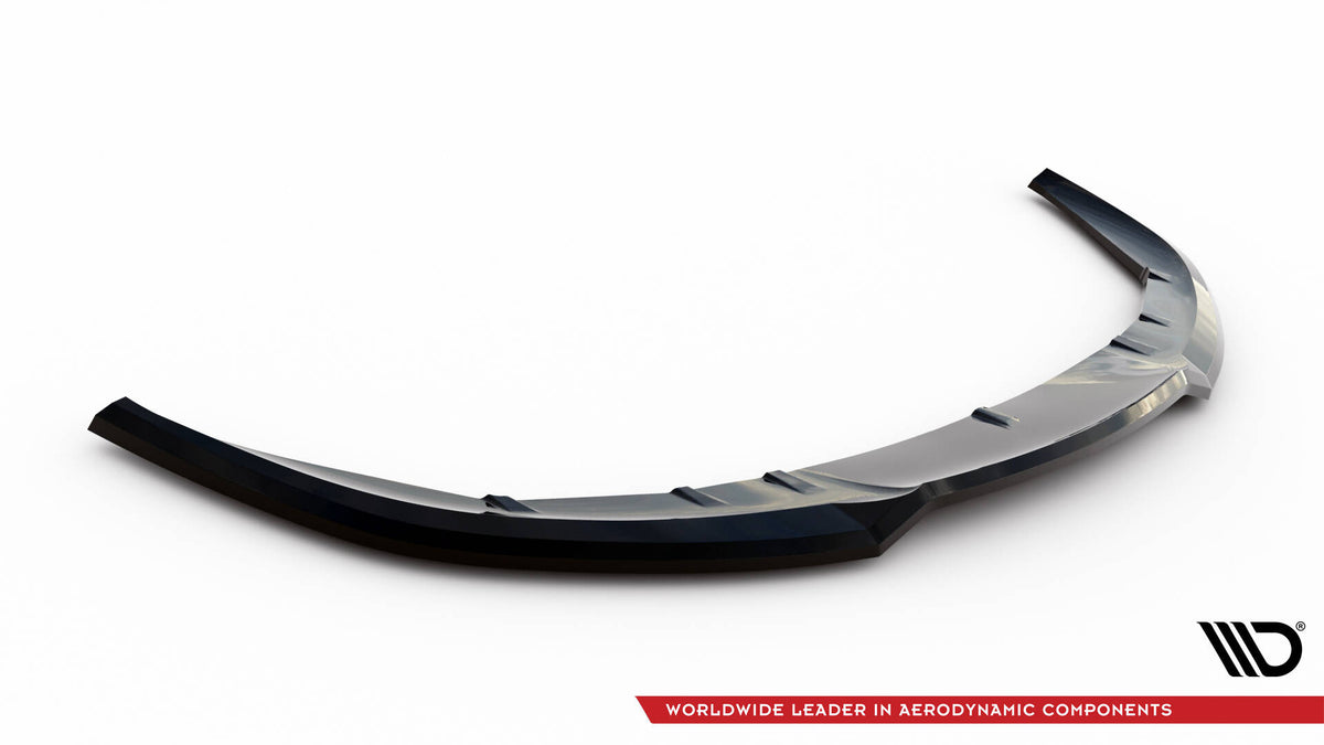 Set of Splitters suitable for Porsche Taycan / Taycan 4 / Taycan 4S / Taycan GTS Mk1