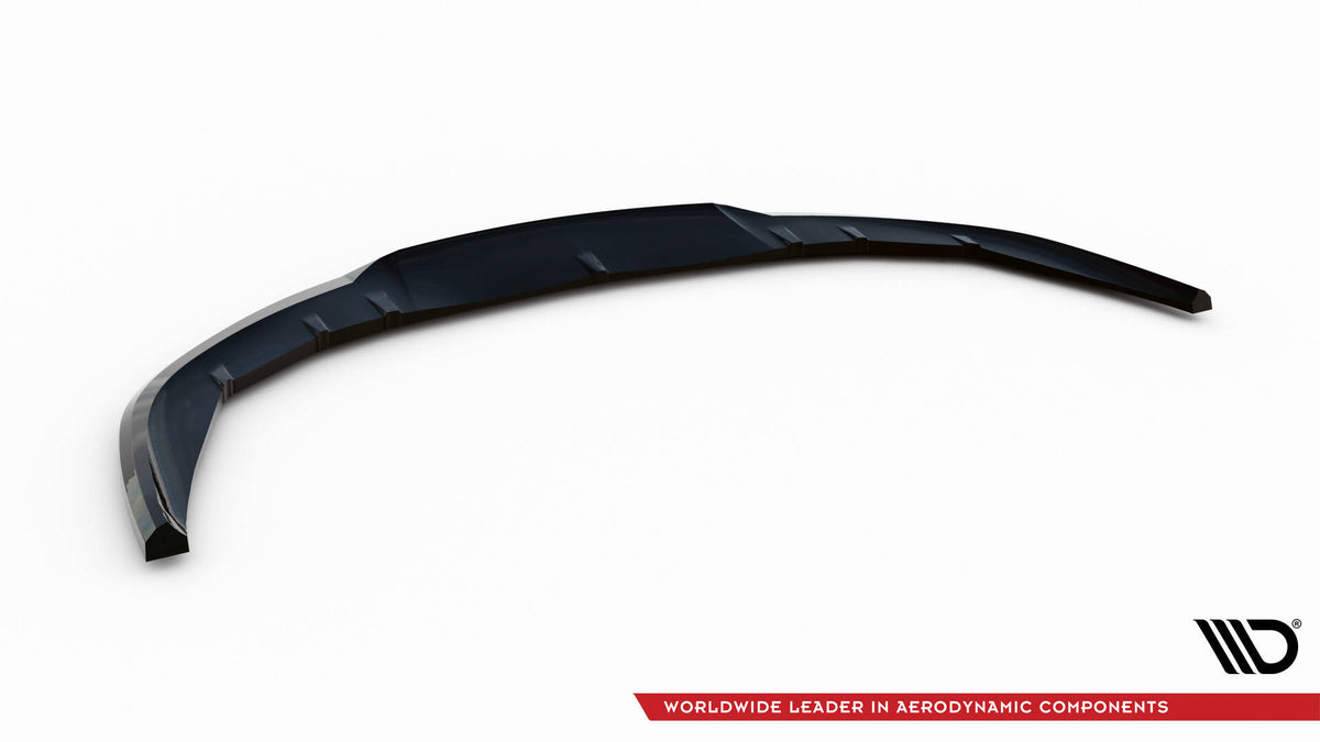 Set of Splitters suitable for Porsche Taycan / Taycan 4 / Taycan 4S / Taycan GTS Mk1