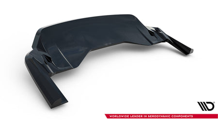 Set of Splitters suitable for Porsche Taycan Turbo S Mk1