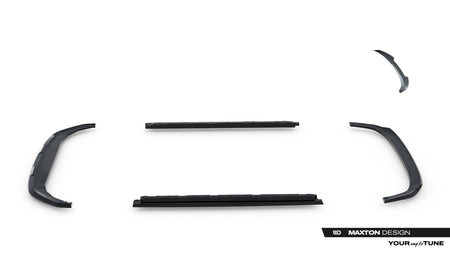 Set of Splitters suitable for Renault Austral Iconic / Iconic Esprit Alpine  Mk1