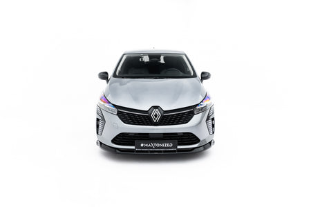 Set of Splitters suitable for Renault Clio Mk5 Facelift