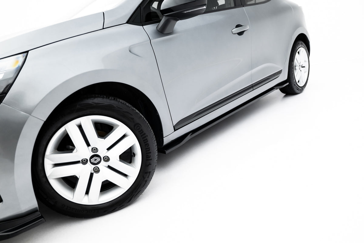 Set of Splitters suitable for Renault Clio Mk5 Facelift