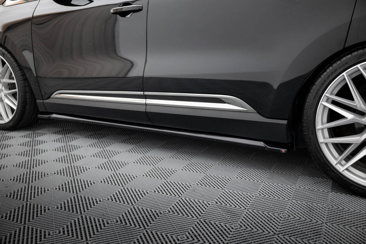 Set of Splitters suitable for Renault Espace Mk5