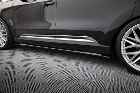 Set of Splitters suitable for Renault Espace Mk5