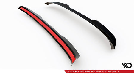 Set of Splitters suitable for Renault Espace Mk5