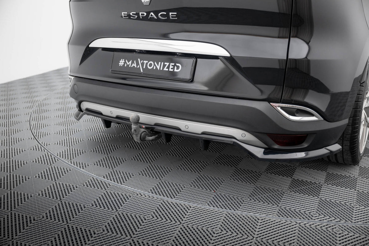 Set of Splitters suitable for Renault Espace Mk5