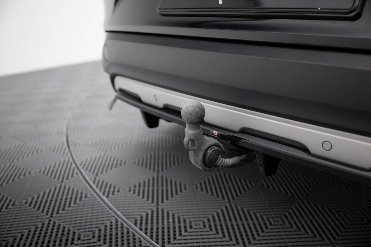 Set of Splitters suitable for Renault Espace Mk5
