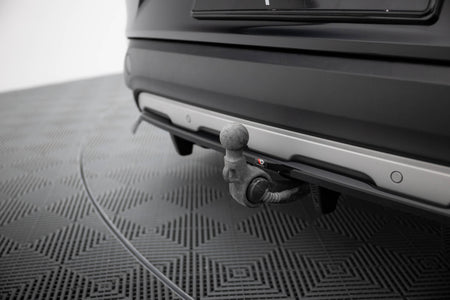 Set of Splitters suitable for Renault Espace Mk5