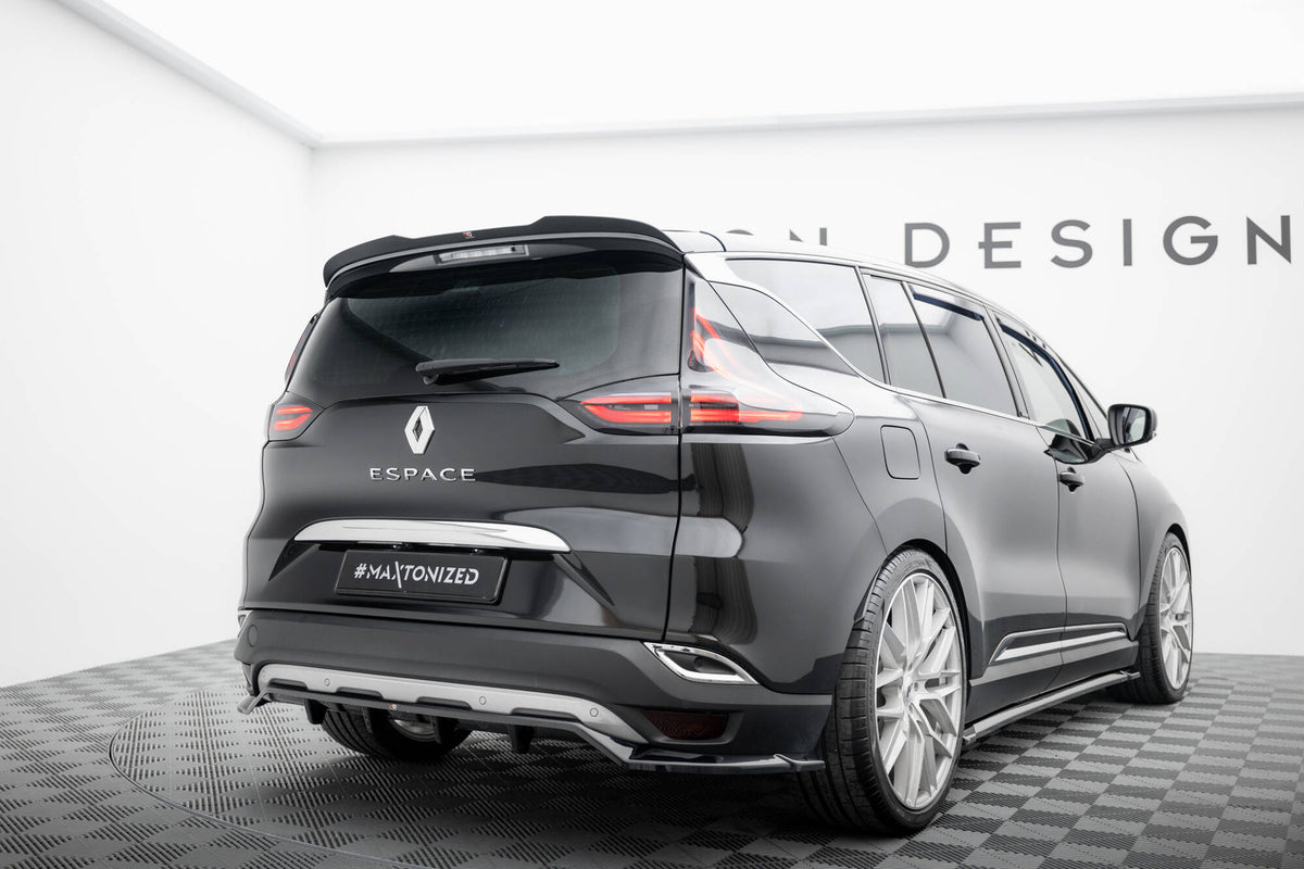Set of Splitters suitable for Renault Espace Mk5