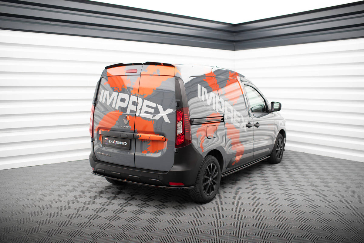 Set of Splitters suitable for Renault Express Mk2