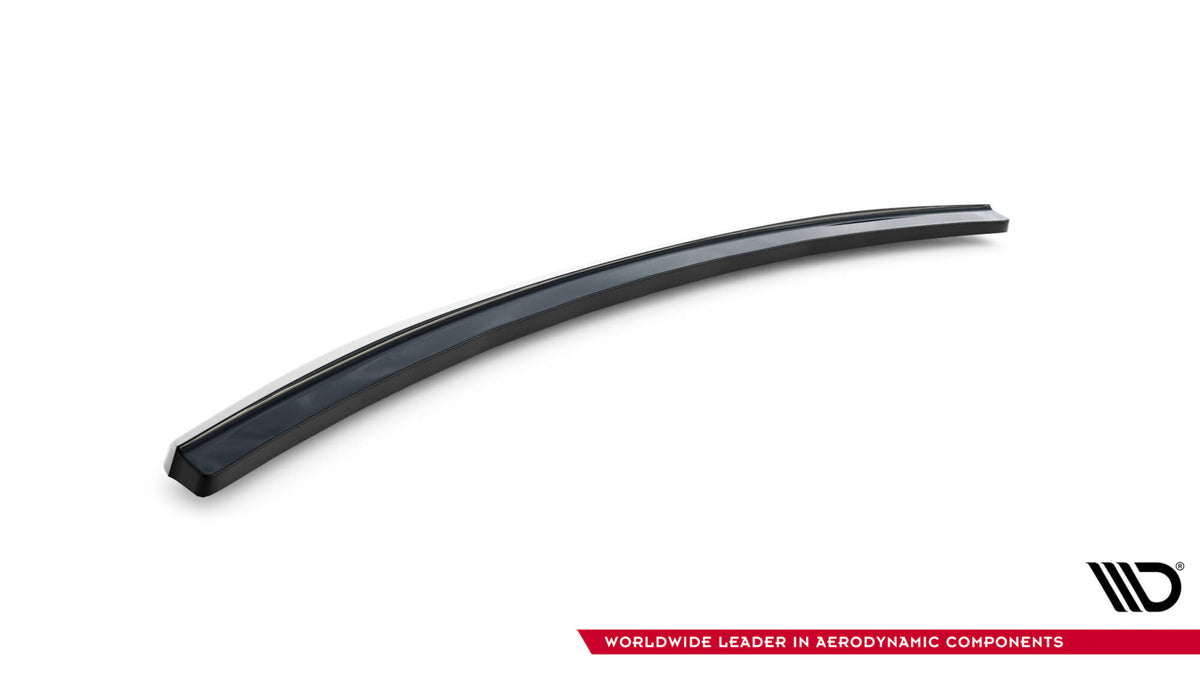 Set of Splitters suitable for Renault Laguna Hatchback GT Mk3
