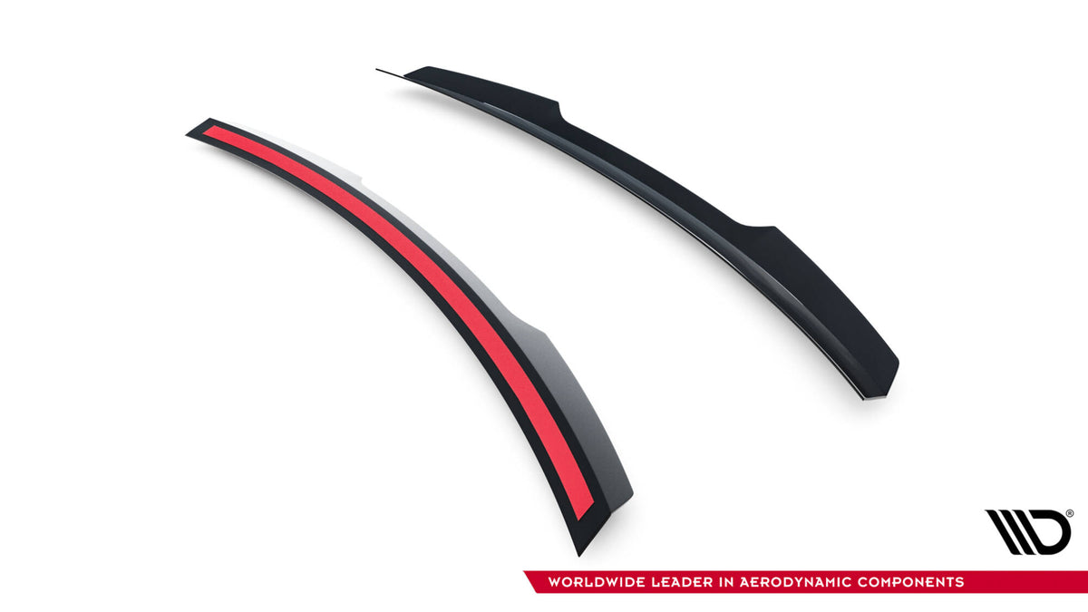 Set of Splitters suitable for Renault Laguna Hatchback GT Mk3