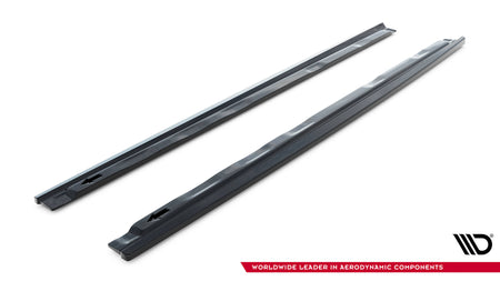 Set of Splitters suitable for Renault Laguna Hatchback GT Mk3