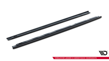 Set of Splitters suitable for Renault Laguna Hatchback GT Mk3