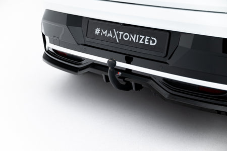 Set of Splitters suitable for Renault Megane E-Tech Electric Mk1