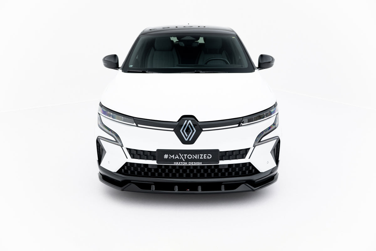 Set of Splitters suitable for Renault Megane E-Tech Electric Mk1