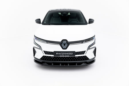 Set of Splitters suitable for Renault Megane E-Tech Electric Mk1