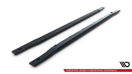 Set of Splitters suitable for Renault Megane E-Tech Electric Mk1