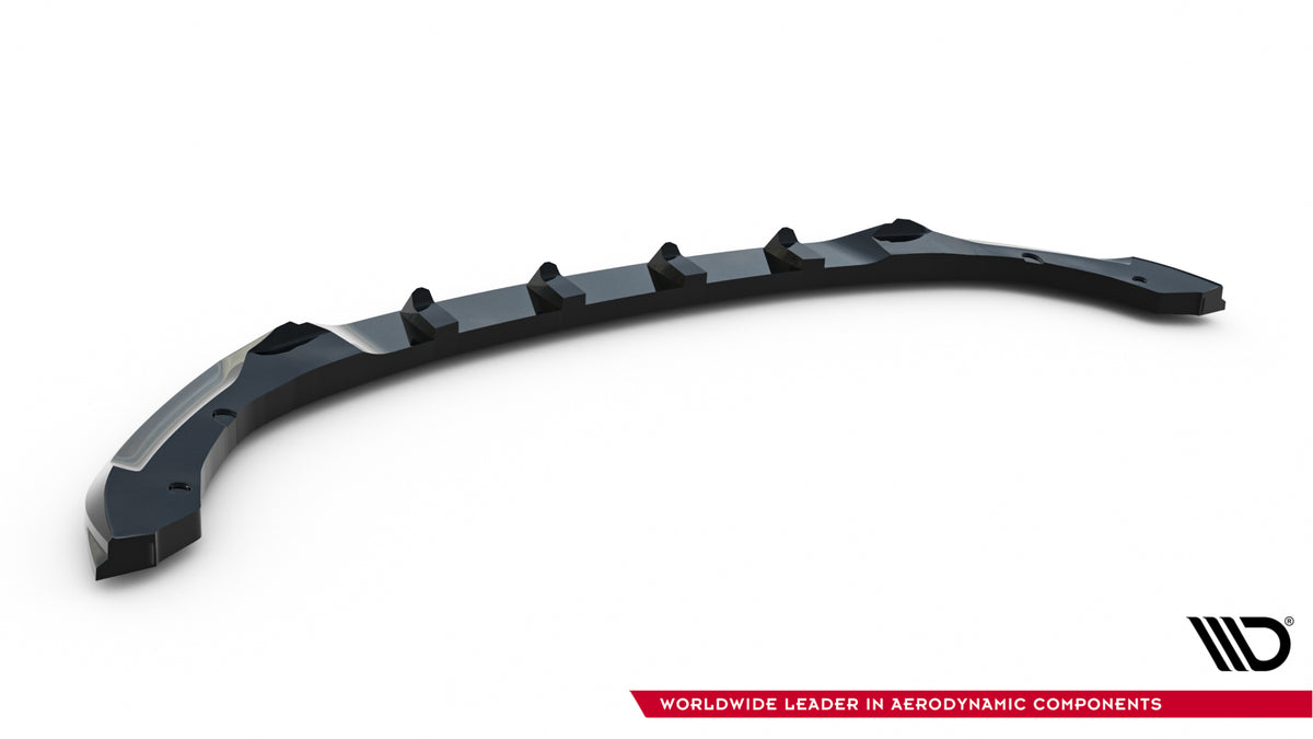 Set of Splitters suitable for Renault Megane E-Tech Electric Mk1