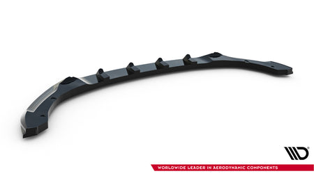 Set of Splitters suitable for Renault Megane E-Tech Electric Mk1