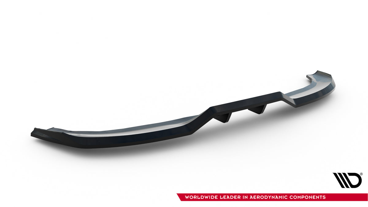 Set of Splitters suitable for Renault Megane E-Tech Electric Mk1