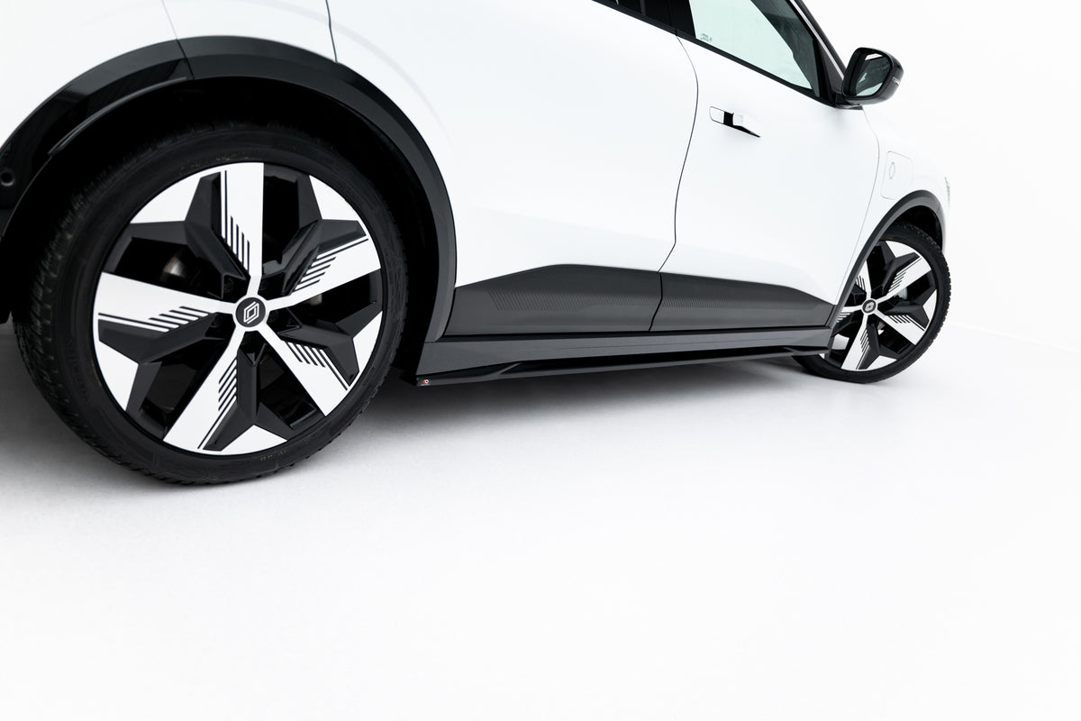 Set of Splitters suitable for Renault Megane E-Tech Electric Mk1