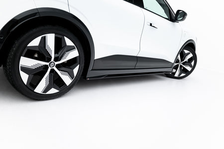 Set of Splitters suitable for Renault Megane E-Tech Electric Mk1