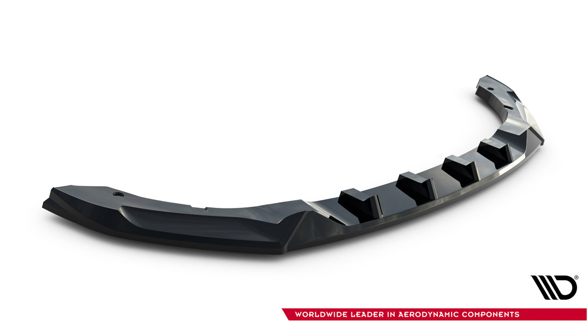 Set of Splitters suitable for Renault Megane E-Tech Electric Mk1