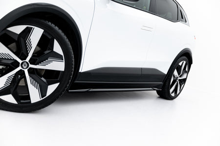 Set of Splitters suitable for Renault Megane E-Tech Electric Mk1