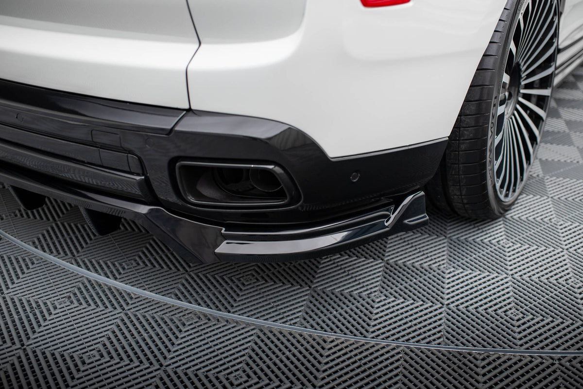 Set of Splitters suitable for Rolls Royce Cullinan