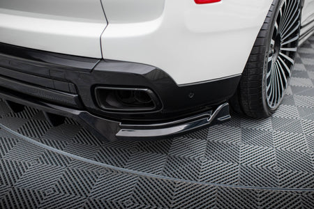 Set of Splitters suitable for Rolls Royce Cullinan