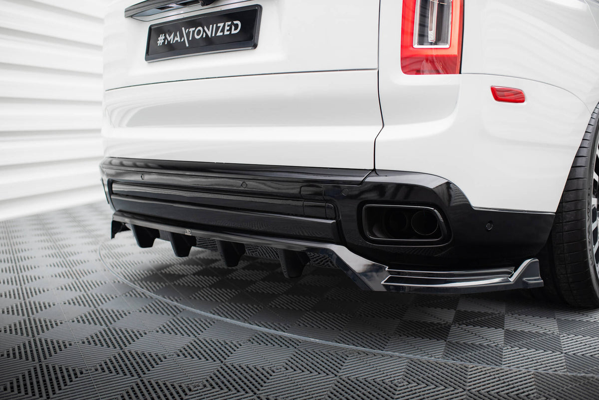 Set of Splitters suitable for Rolls Royce Cullinan