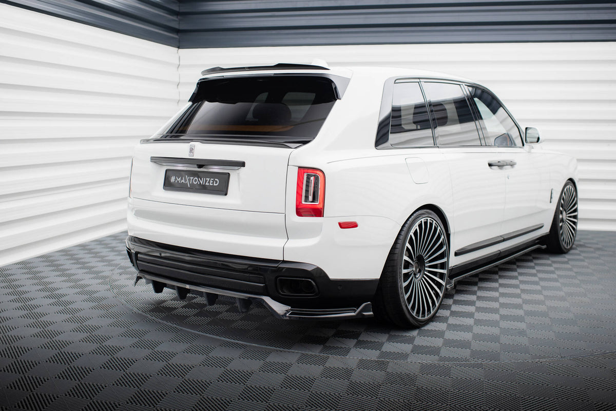 Set of Splitters suitable for Rolls Royce Cullinan