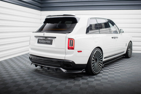 Set of Splitters suitable for Rolls Royce Cullinan