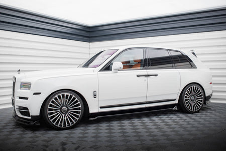 Set of Splitters suitable for Rolls Royce Cullinan