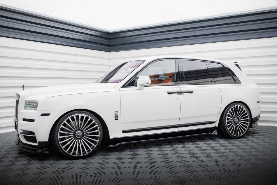 Set of Splitters suitable for Rolls Royce Cullinan