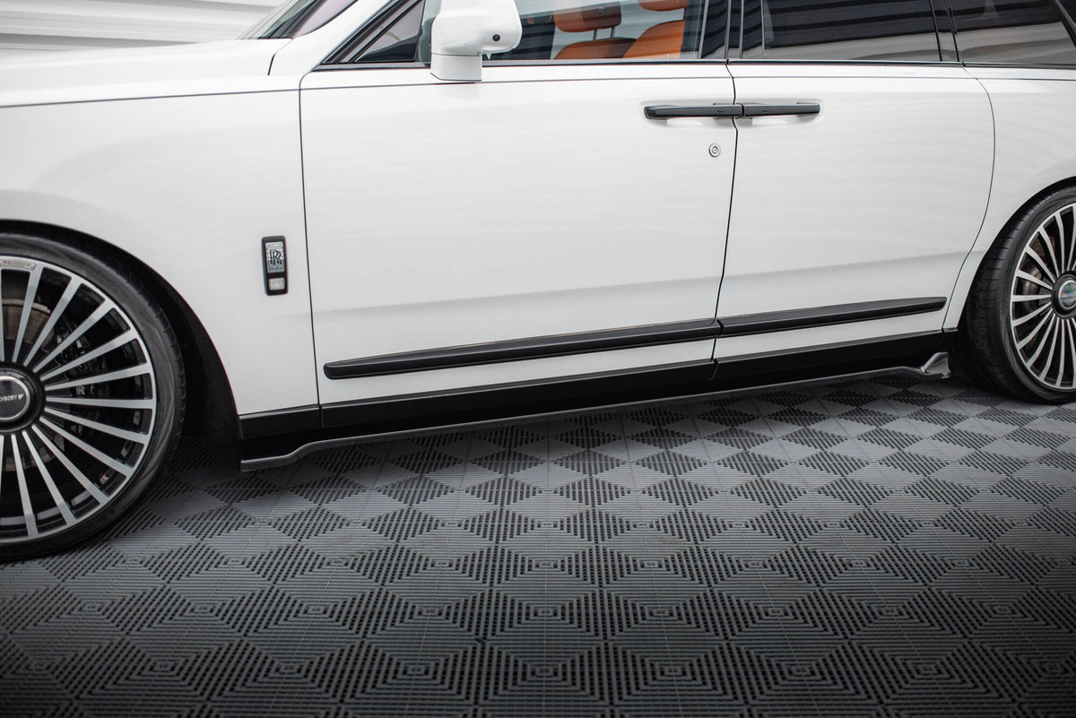 Set of Splitters suitable for Rolls Royce Cullinan