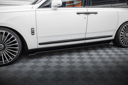 Set of Splitters suitable for Rolls Royce Cullinan