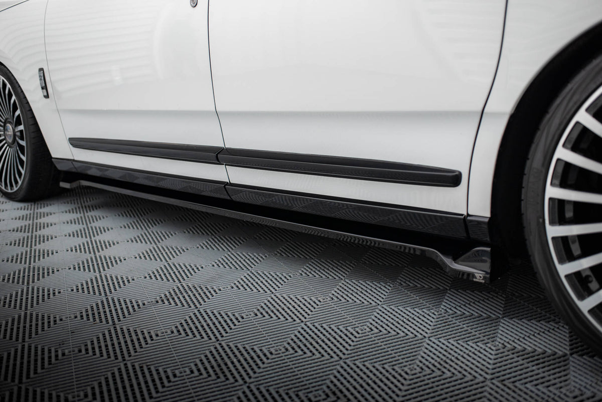 Set of Splitters suitable for Rolls Royce Cullinan