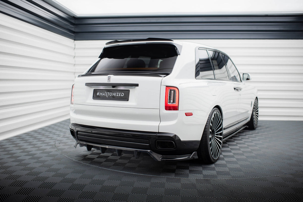Set of Splitters suitable for Rolls Royce Cullinan