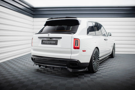 Set of Splitters suitable for Rolls Royce Cullinan