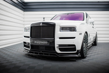 Set of Splitters suitable for Rolls Royce Cullinan