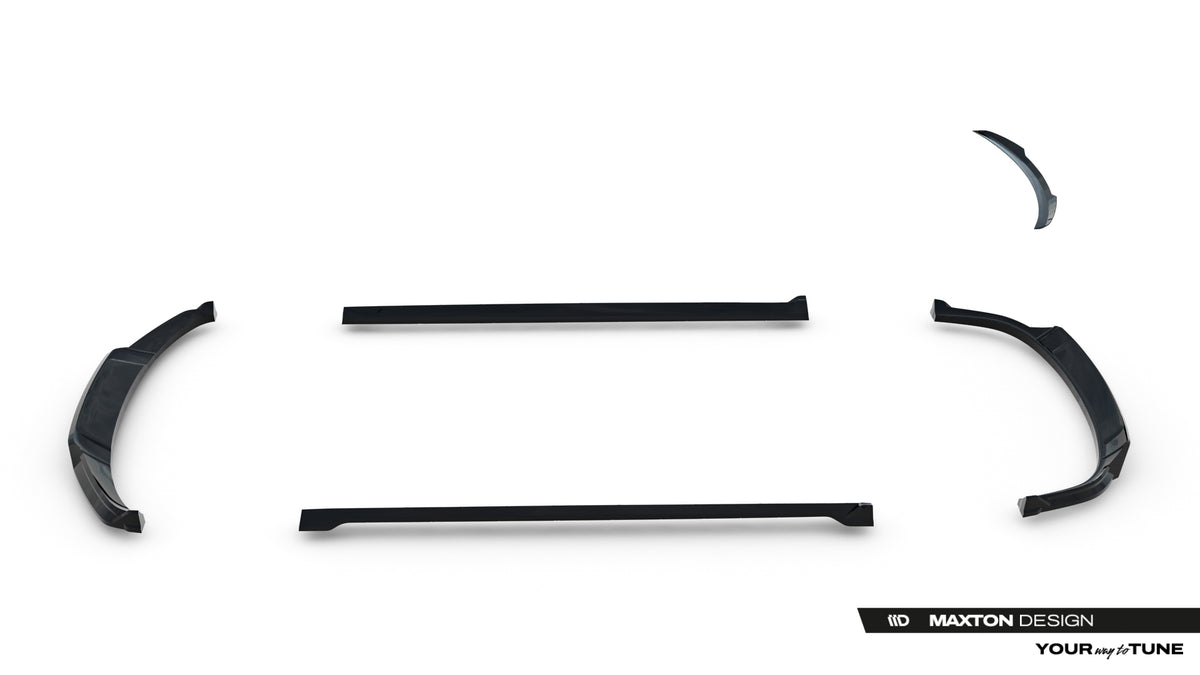Set of Splitters suitable for Rolls Royce Cullinan