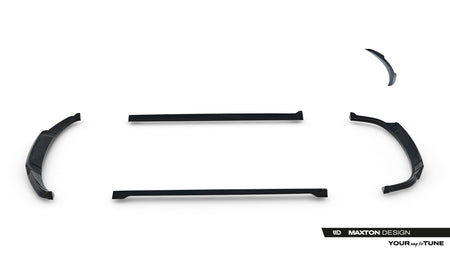 Set of Splitters suitable for Rolls Royce Cullinan