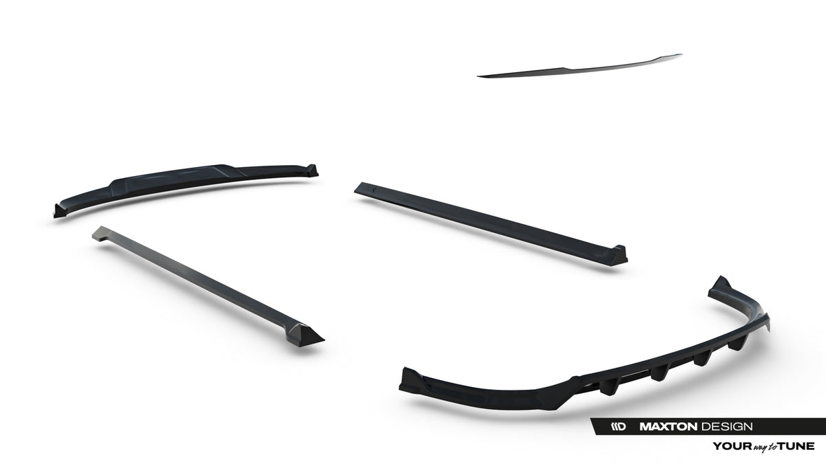 Set of Splitters suitable for Rolls Royce Cullinan