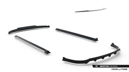 Set of Splitters suitable for Rolls Royce Cullinan
