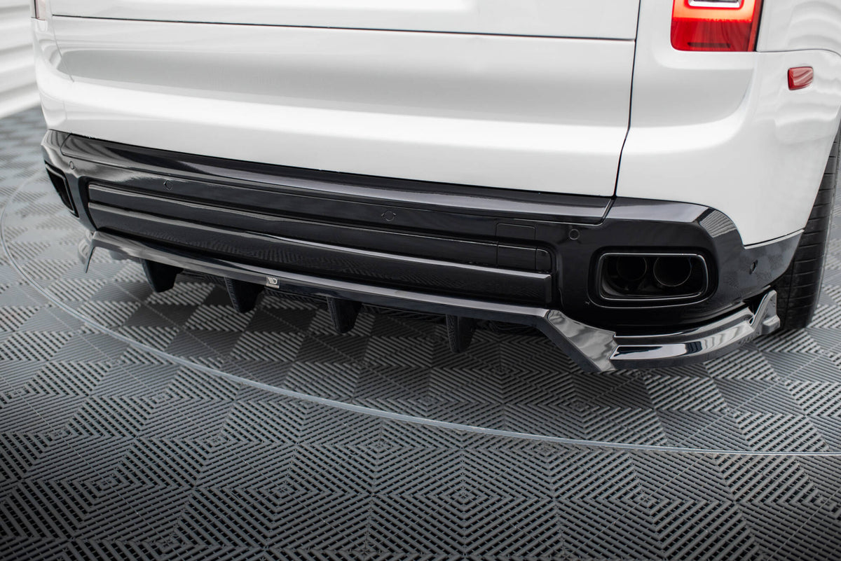 Set of Splitters suitable for Rolls Royce Cullinan