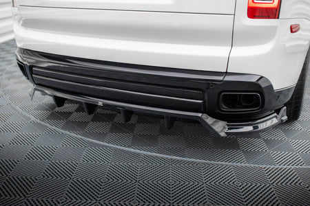 Set of Splitters suitable for Rolls Royce Cullinan